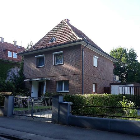 Tal-Residenz Haus Nr 5 Διαμέρισμα Bad Salzuflen Εξωτερικό φωτογραφία