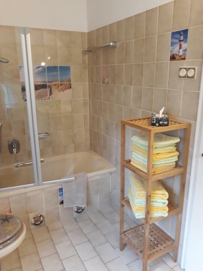 Tal-Residenz Haus Nr 5 Διαμέρισμα Bad Salzuflen Εξωτερικό φωτογραφία