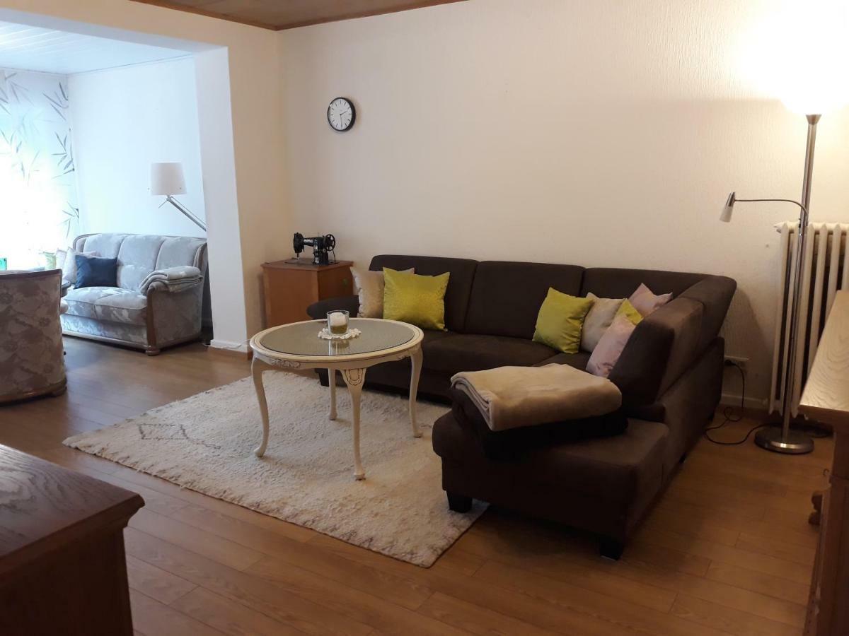 Tal-Residenz Haus Nr 5 Διαμέρισμα Bad Salzuflen Εξωτερικό φωτογραφία