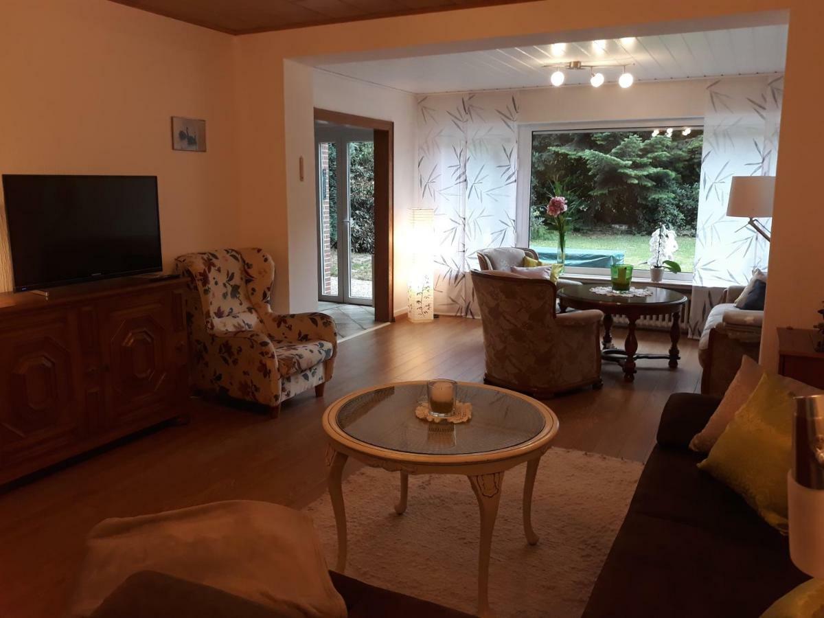 Tal-Residenz Haus Nr 5 Διαμέρισμα Bad Salzuflen Εξωτερικό φωτογραφία