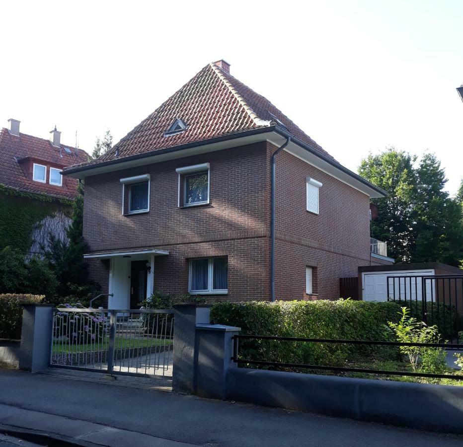 Tal-Residenz Haus Nr 5 Διαμέρισμα Bad Salzuflen Εξωτερικό φωτογραφία