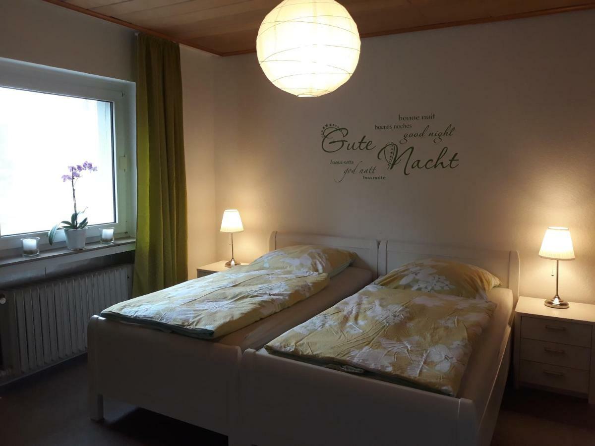 Tal-Residenz Haus Nr 5 Διαμέρισμα Bad Salzuflen Εξωτερικό φωτογραφία