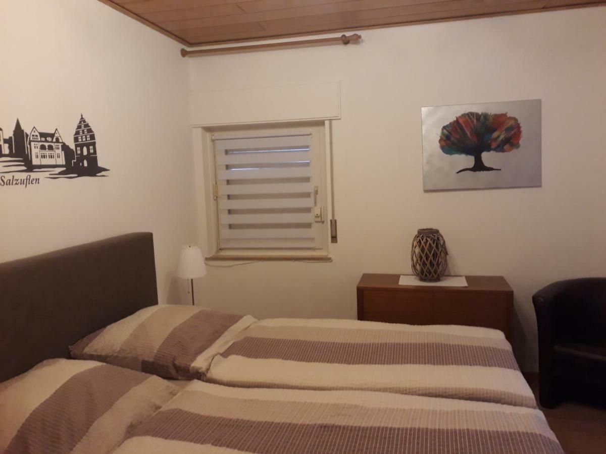 Tal-Residenz Haus Nr 5 Διαμέρισμα Bad Salzuflen Εξωτερικό φωτογραφία