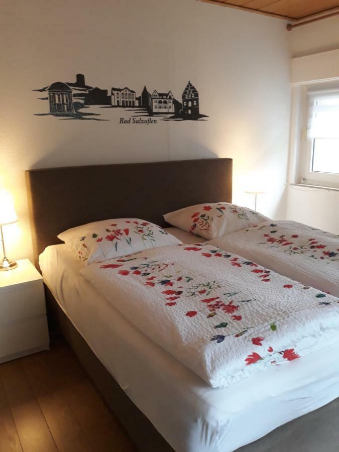 Tal-Residenz Haus Nr 5 Διαμέρισμα Bad Salzuflen Εξωτερικό φωτογραφία
